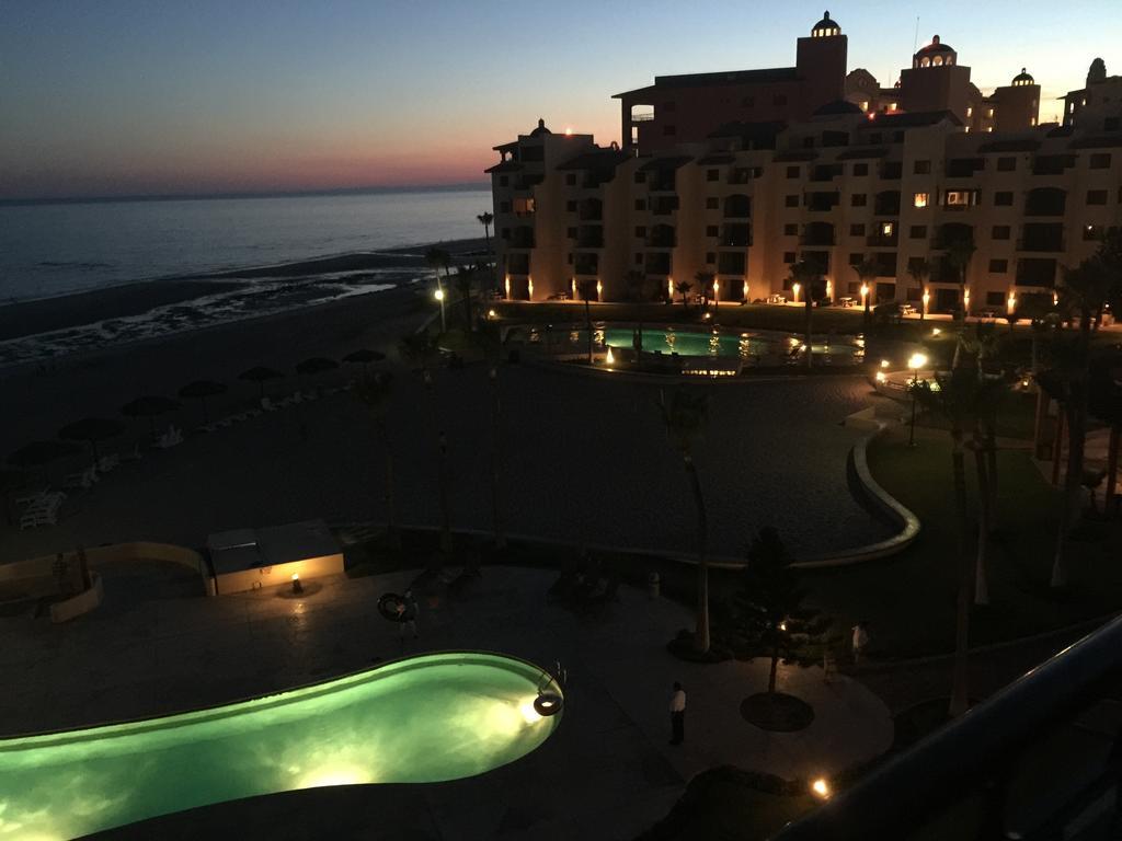 Sea-Esta Condo On The Beach Puerto Peñasco Exterior foto