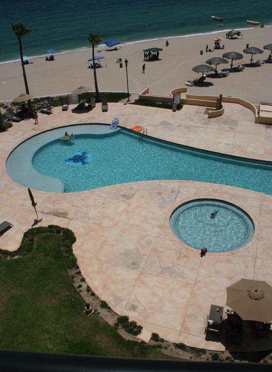 Sea-Esta Condo On The Beach Puerto Peñasco Exterior foto