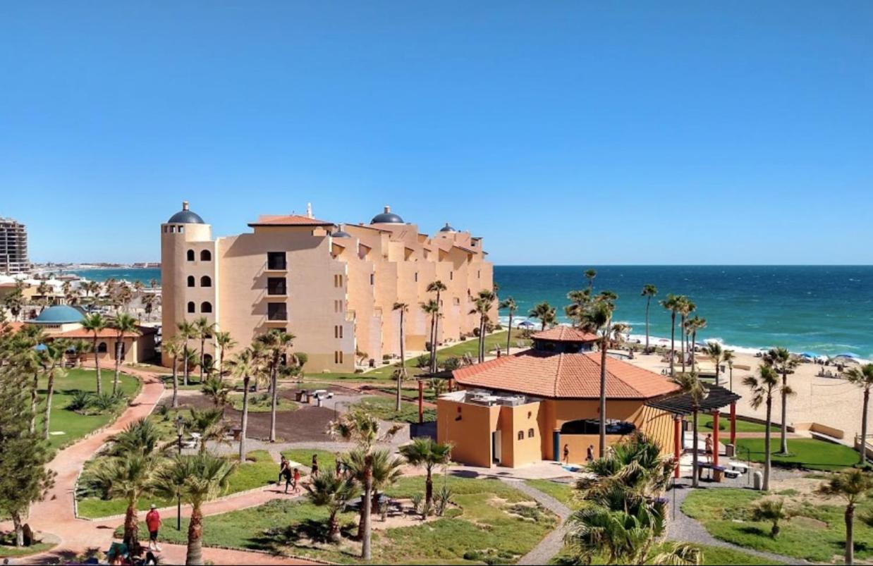 Sea-Esta Condo On The Beach Puerto Peñasco Exterior foto